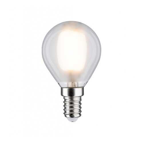 LED Fil Tropfen 470lm E14 matt dim 4,5W 28632 в Мосхозторг
