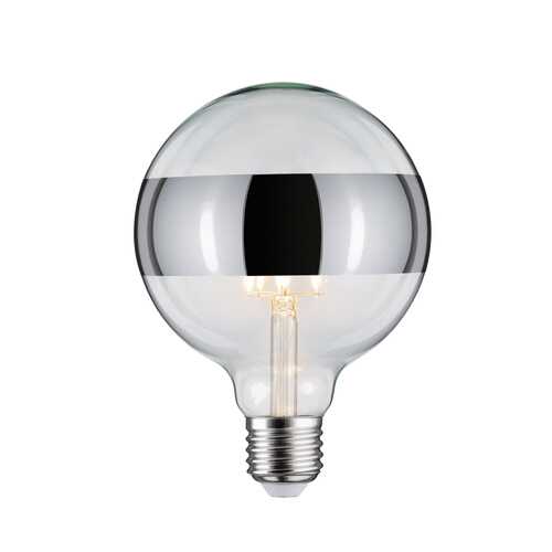 LED G125 5W E27 230V Ring Sil. 2700K dim 28582 в Мосхозторг