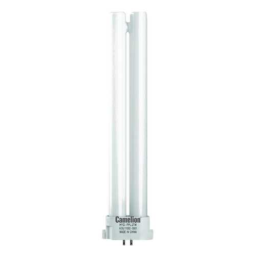 Люминесцентная лампа Camelion FPL 27W GY10Q 6400K 046ЭН-10379 Белый в Мосхозторг