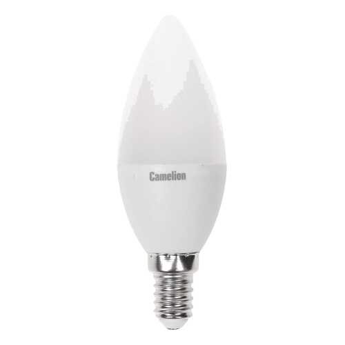 Светодиодная лампа Camelion BasicPower LED8-C35/845/E14 12386 Белый в Мосхозторг