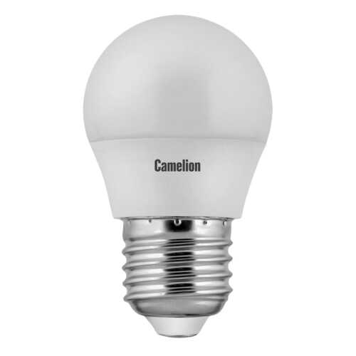 Светодиодная лампа Camelion BasicPower LED8-G45/830/E27 12392 Белый в Мосхозторг
