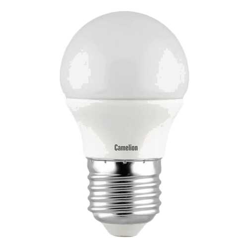 Светодиодная лампа Camelion BasicPower LED8-G45/845/E27 12394 Белый в Мосхозторг