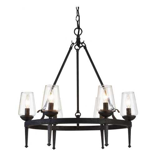 Люстра подвесная Arte Lamp A1722SP-6BA в Мосхозторг