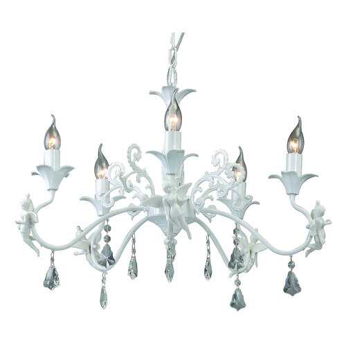 Люстра подвесная Arte Lamp A5349LM-5WH в Мосхозторг