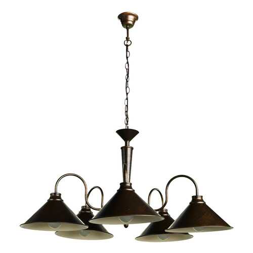 Люстра подвесная Arte Lamp A9330LM-5BR в Мосхозторг