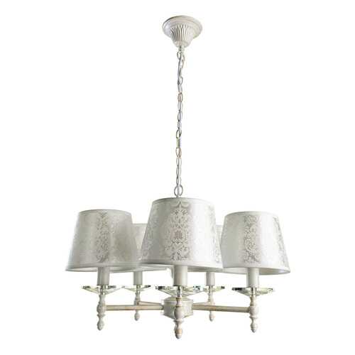 Люстра подвесная Arte Lamp A9566LM-5WG в Мосхозторг