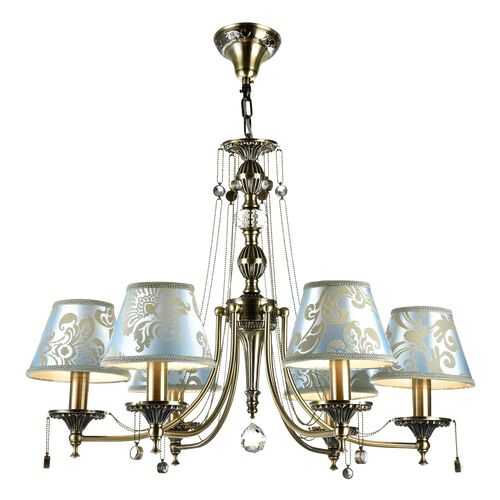 Люстра подвесная Maytoni RC098-PL-06-R в Мосхозторг