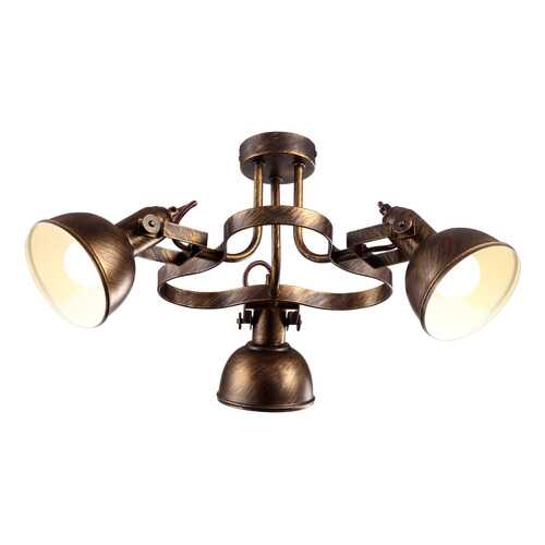 Люстра потолочная Arte Lamp A5216PL-3BR в Мосхозторг