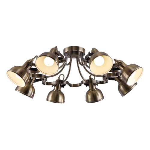 Люстра потолочная Arte Lamp A5216PL-8AB в Мосхозторг