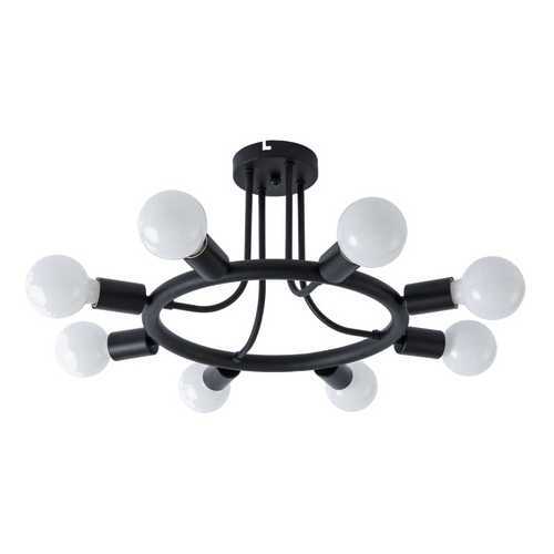 Люстра потолочная Arte Lamp A6063PL-8BK в Мосхозторг