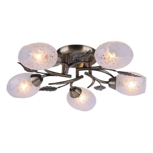 Люстра потолочная Arte Lamp A6157PL-5AB в Мосхозторг