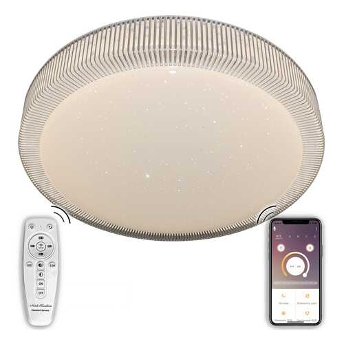 Люстра потолочная Natali Kovaltseva LED LAMPS 81076 в Мосхозторг