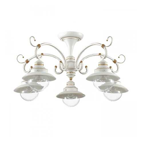 Люстра потолочная Odeon Light 3248/5C в Мосхозторг