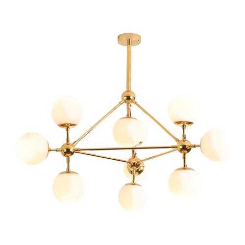 Подвесная люстра Kink Light Моди 07535-10,33 в Мосхозторг