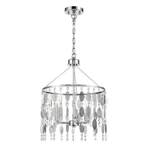 Подвесная люстра Vele Luce Grace VL4093P03 в Мосхозторг