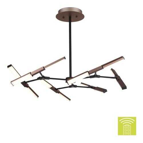Подвесная светодиодная люстра ST Luce Valiano SL414.302.06 в Мосхозторг