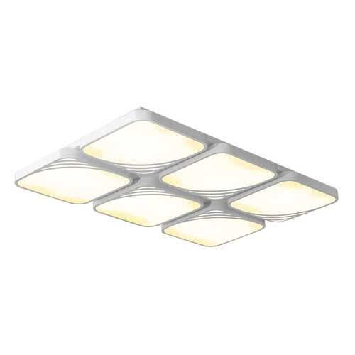 Светодиодная потолочная люстра Studio Led 9911/6 White в Мосхозторг