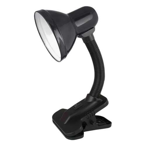 Настольный светильник Ultraflash UF-320 046ЭН-12362 Черный в Мосхозторг
