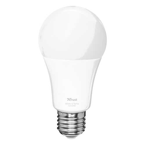 Интеллектуальная LED лампа Trust 71156 ZIGBEE cold/hot ZLED-TUNE9 E27 в Мосхозторг