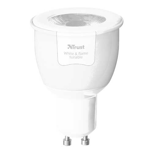 Интеллектуальная LED лампа Trust 71158 ZIGBEE TUNABLE ZLED-TUNEG6 GU10 в Мосхозторг