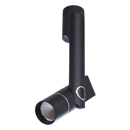 Спот Arte Lamp A2514PL-1BK led в Мосхозторг