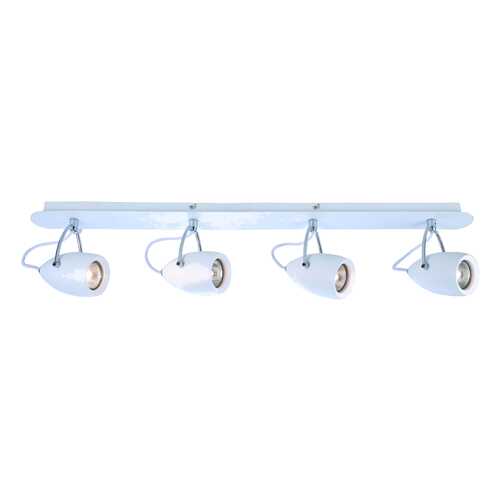 Спот Arte Lamp A4004PL-4WH gu10 в Мосхозторг