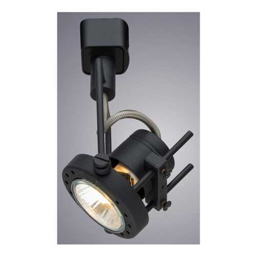 Спот Arte Lamp A4300PL-1BK gu10 в Мосхозторг