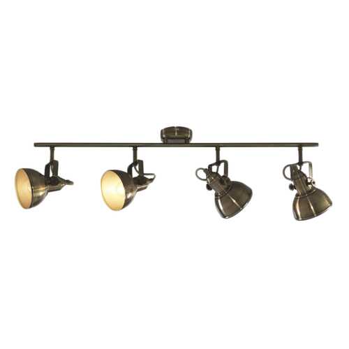 Спот Arte Lamp A5215PL-4AB e14 в Мосхозторг