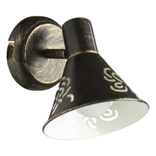 Спот Arte Lamp A5218AP-1BR e14 в Мосхозторг