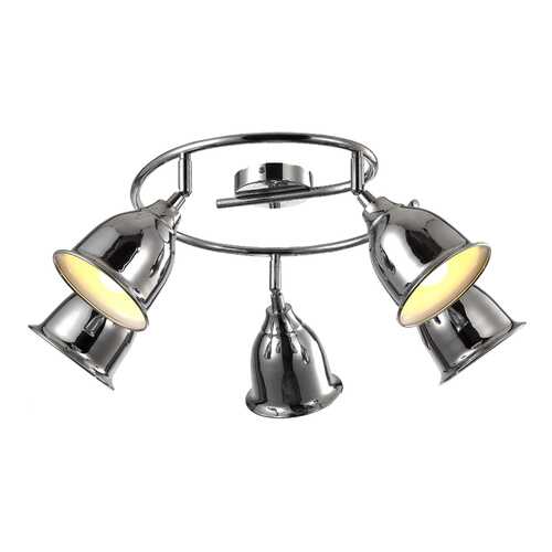 Спот Arte Lamp A9557PL-5CC e14 в Мосхозторг