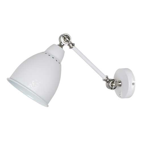 Бра Arte Lamp BRACCIO A2054AP-1WH в Мосхозторг