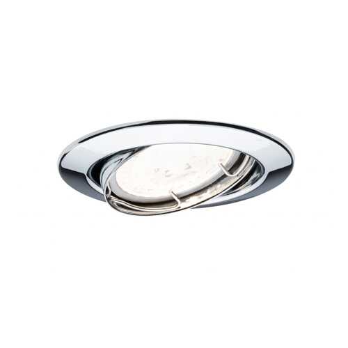 Decke EBL LED schw 3x_W GU10 51mm Chr 92101 в Мосхозторг