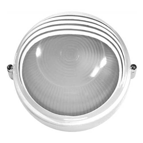 Настенный светильник Camelion 1304S C01 Эконом белый в Мосхозторг