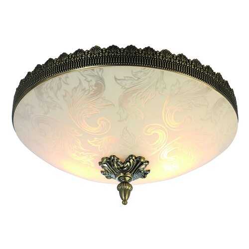 Потолочный светильник Arte Lamp Crown A4541PL-3AB в Мосхозторг