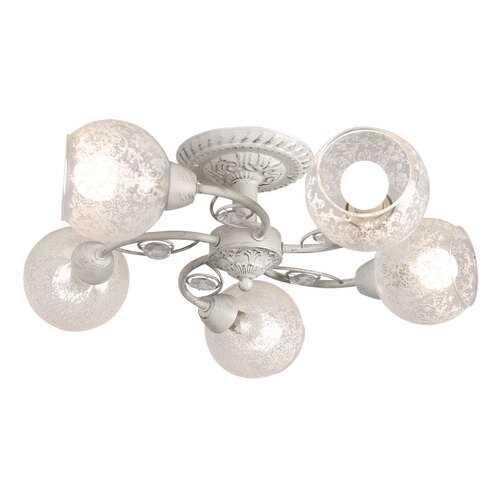 Светильник Arte Lamp CRISTY A5028PL-5WH в Мосхозторг