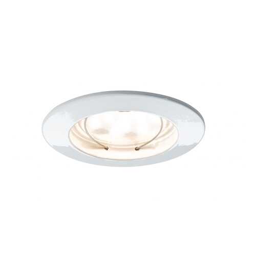 Светильник EBL Coin LED 1x6,5W 51mm rund ws matt 92754 в Мосхозторг