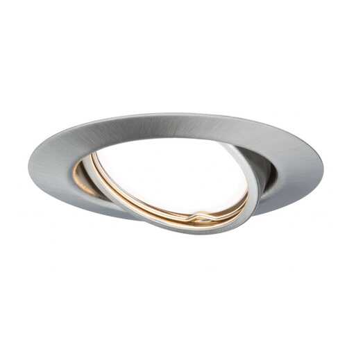 Светильник Qual EBL LED schw 1x5W GU10 51mm Eisen g 93849 в Мосхозторг