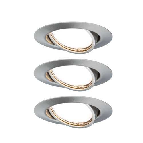 Светильник встраиваемый, комплект Base LED 3stepdim 3x5W Eisen 93424 в Мосхозторг