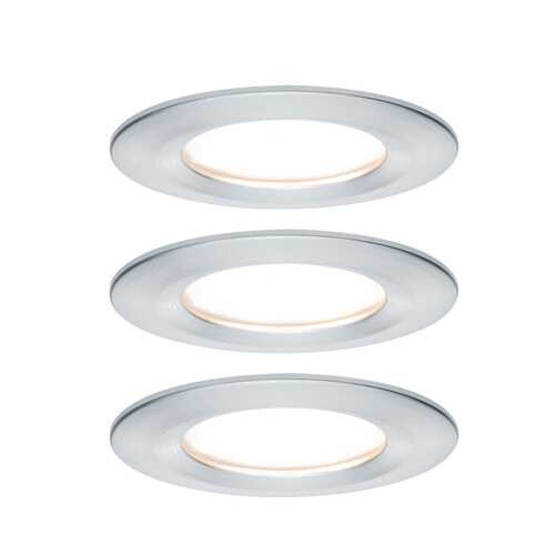 Светильник встраиваемый Nova Coin 3stepdim LED 3x6,5W 93498 в Мосхозторг