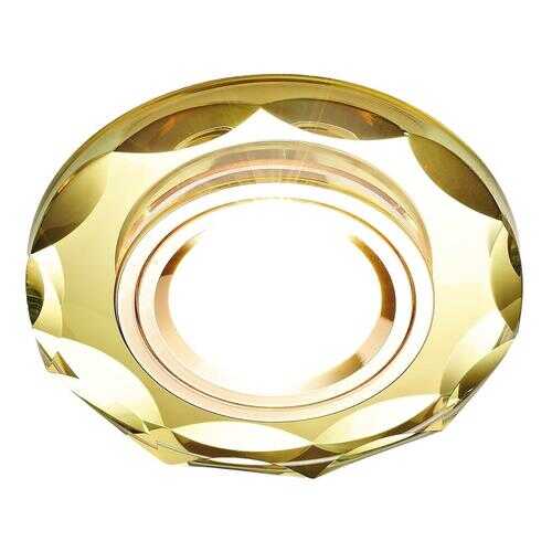 Встраиваемый светильник Ambrella light Classic 800 Gold в Мосхозторг