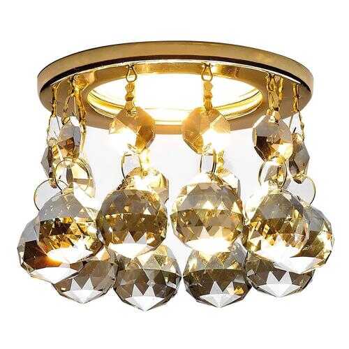Встраиваемый светильник Ambrella light Crystal K2051C KF/G в Мосхозторг