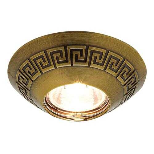 Встраиваемый светильник Ambrella light Desing D1158 SB в Мосхозторг