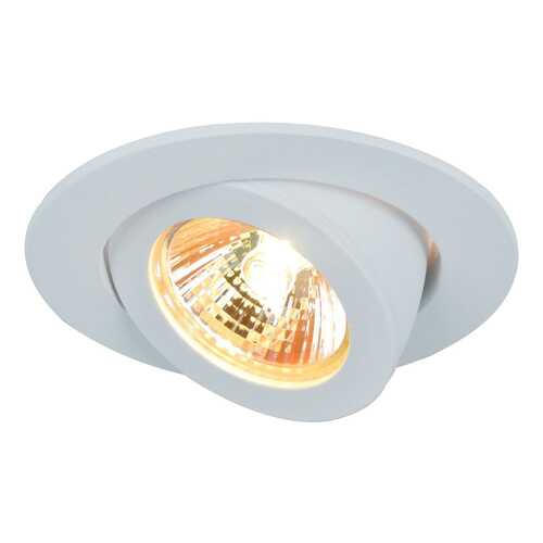 Встраиваемый светильник Arte Lamp Accento A4009PL-1WH в Мосхозторг