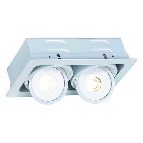 Встраиваемый светильник Arte Lamp Studio A3007PL-2WH в Мосхозторг