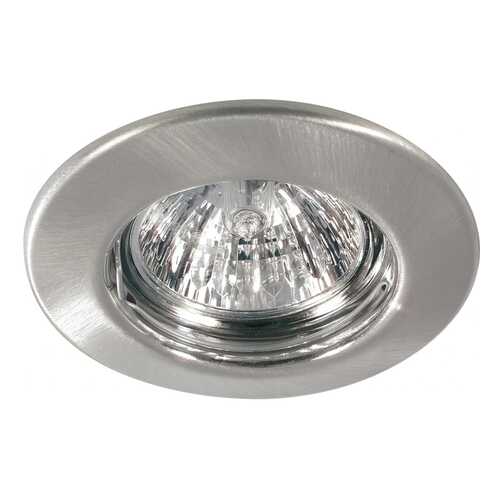 Встраиваемый светильник Paulmann Quality Line Halogen 98817 в Мосхозторг