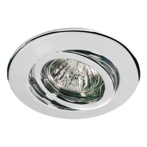 Встраиваемый светильник Paulmann Quality Line Halogen 98831 в Мосхозторг