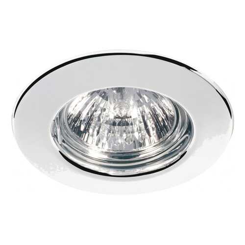 Встраиваемый светильник Paulmann Quality Line Halogen 98929 в Мосхозторг