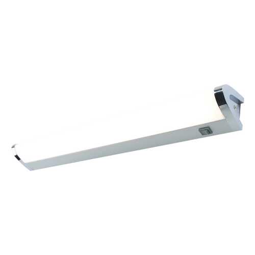 Подсветка для картин светодиодная Arte Lamp Coursive A1407AP-1CC Хром/Белый в Мосхозторг