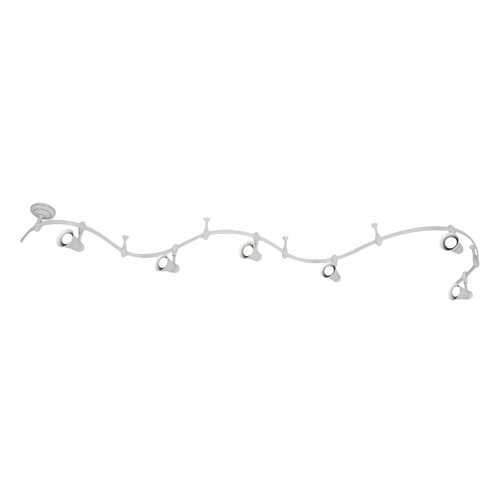 Трек-система Arte Lamp A3057PL-6WH E14 в Мосхозторг