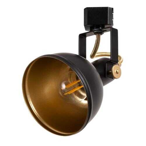 Трековый светильник Arte Lamp МАРТИН A5213PL-1BK в Мосхозторг
